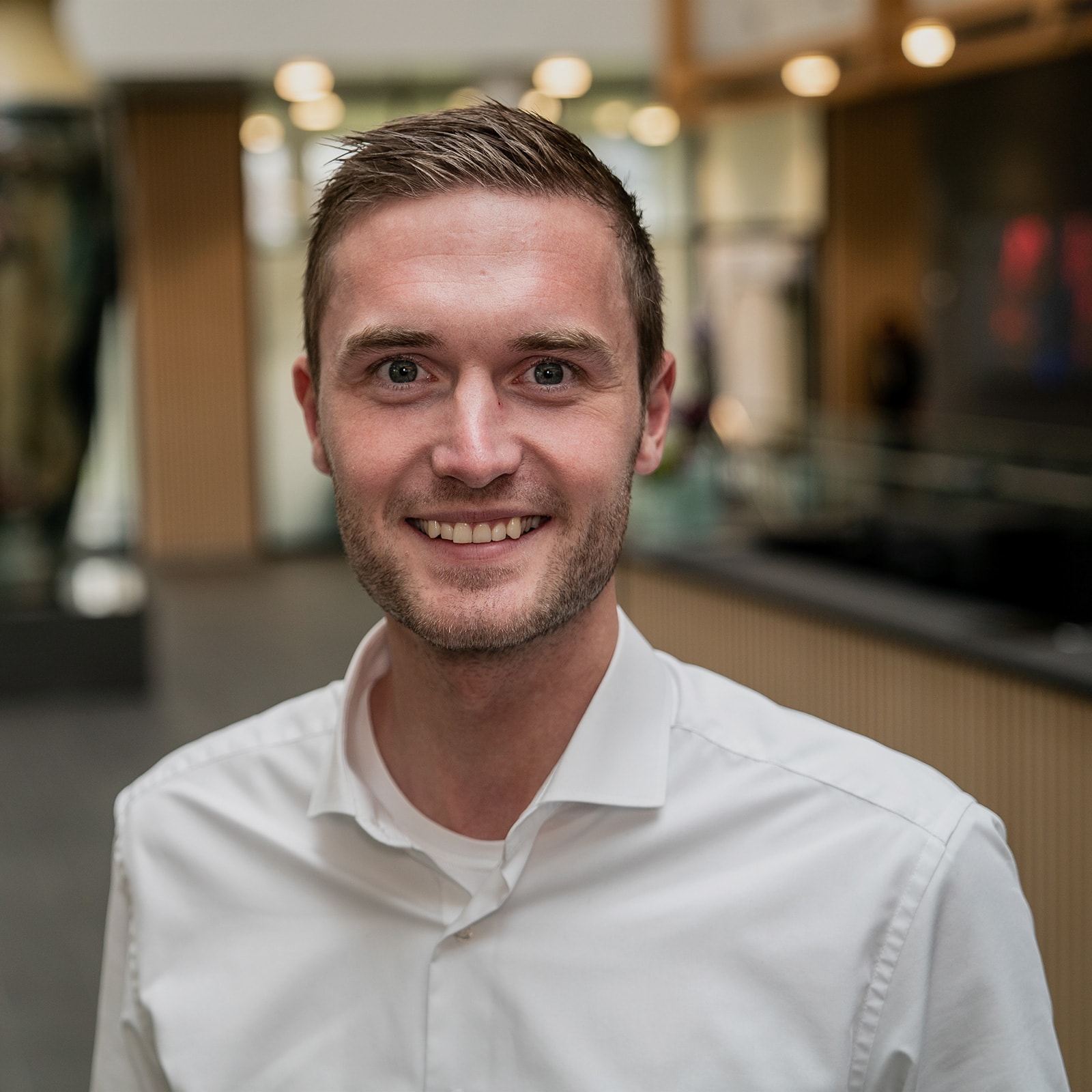 Er du sikker på nettet?