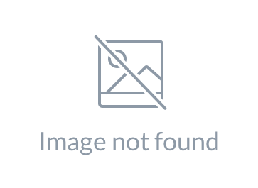 To mænd står i træningstøj i en skov