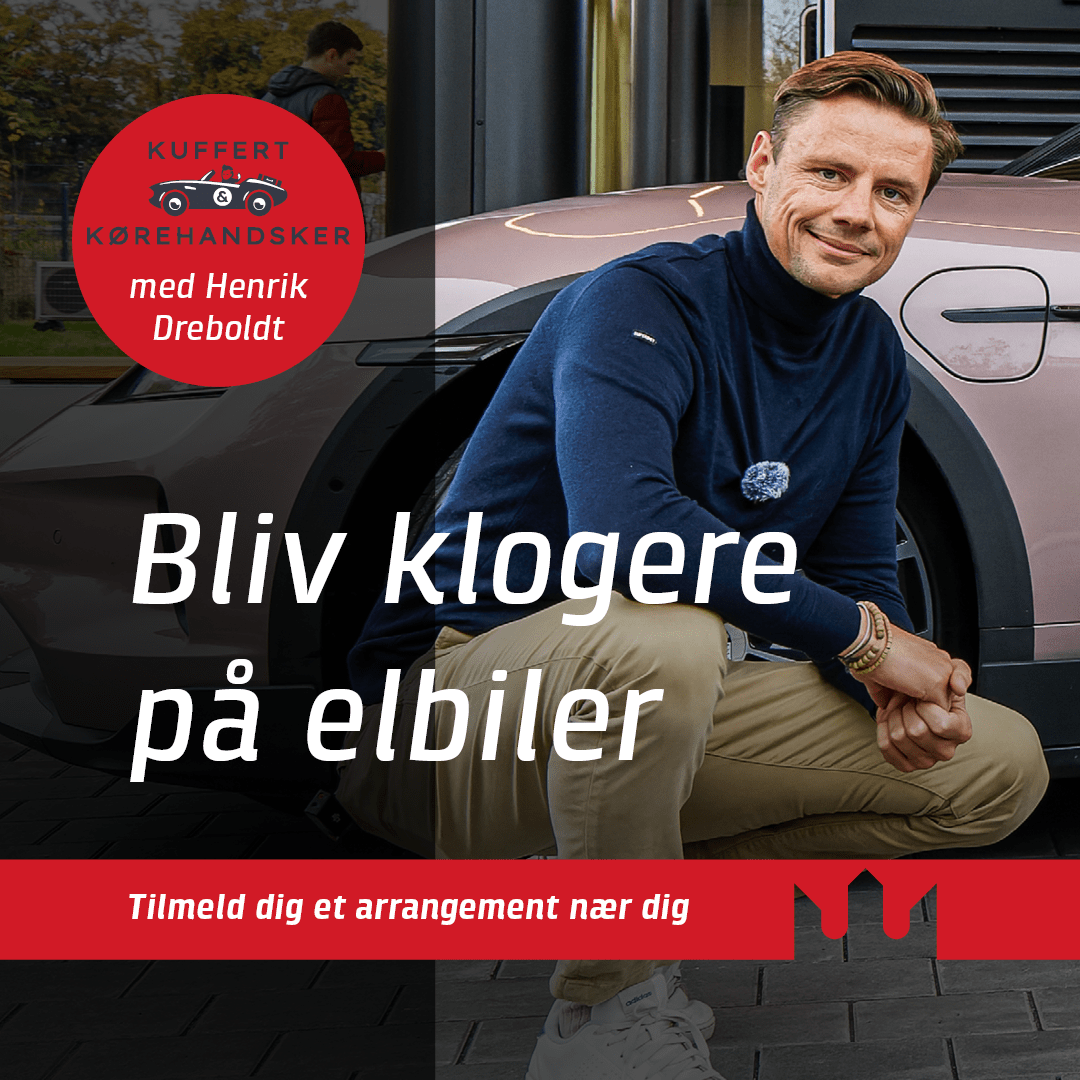 Bliv klogere på elbiler
