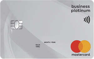 Mastercard Erhverv Business Platinum