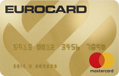 Eurocard gold