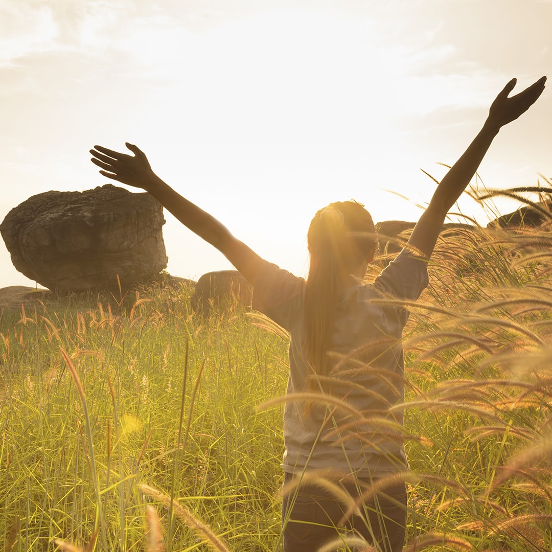 Sådan får du mere livsglæde i dit liv