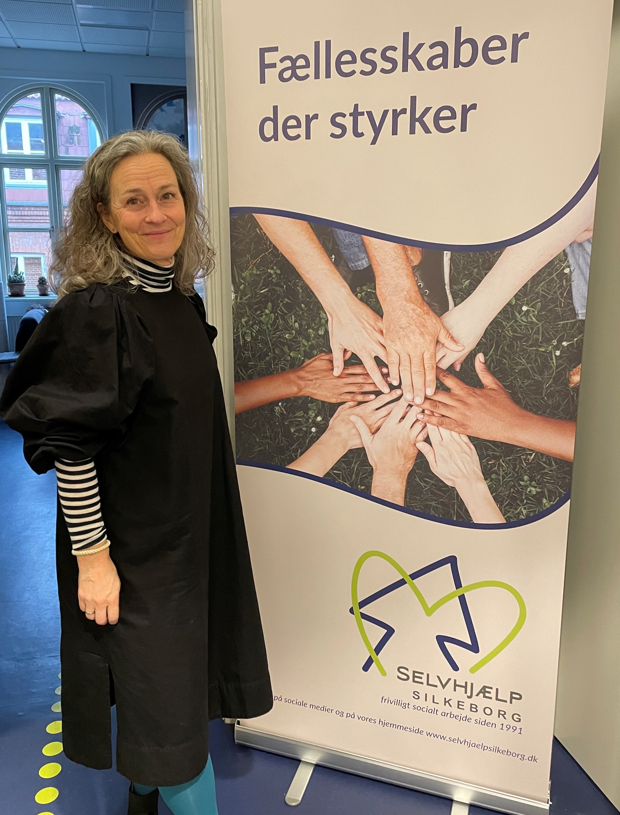 Godt 1.000 børn, unge og voksne deltog sidste år i en selvhjælpsgruppe hos Selvhjælp Silkeborg. Her udveksler de erfaringer med andre, der kæmper med f.eks. sorg, skilsmisse, psykisk sygdom eller er pårørende.