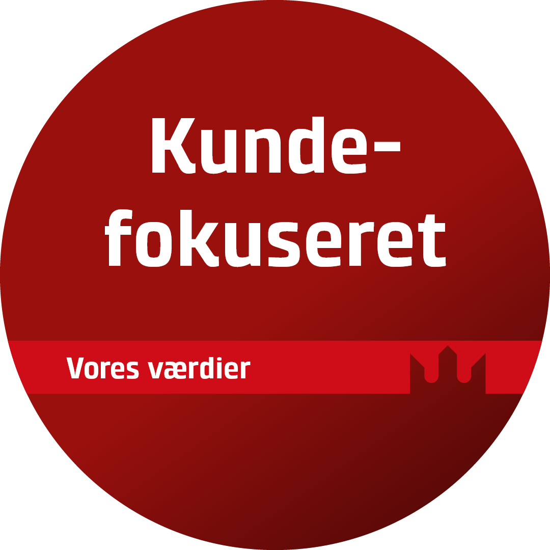 Kundefokuseret