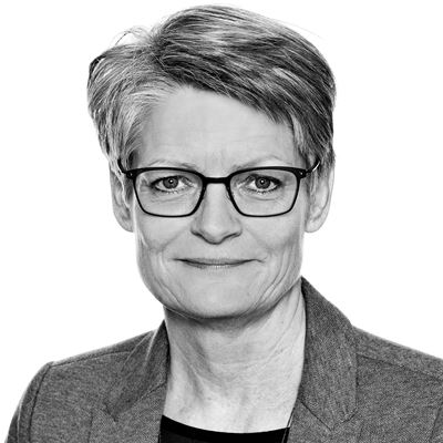 Anita Keller Høllund