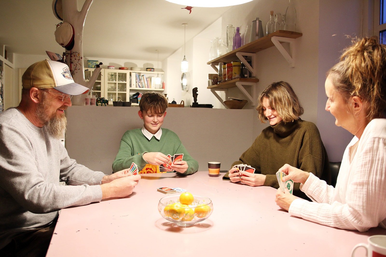 Henrik og Sidse drømte om at købe et lille landsted, som de vil renovere og flytte til, når ungerne er flyttet hjemmefra.